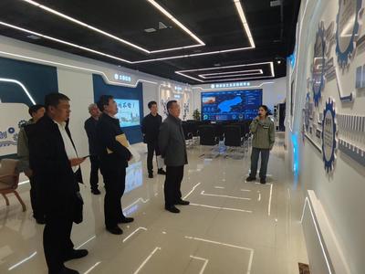 市工信局召開錦州市數字化轉型工作促進應用座談會，聚焦互聯網信息服務發展